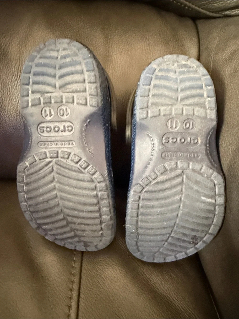 CROCS kids navy